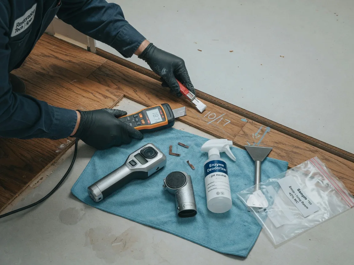 Why choose Water Damage Repair in Belle Glade, FL